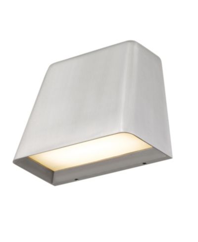 BUSDAYS настенное бра настенное освещение 5.5 inch из матового алюминия с LED