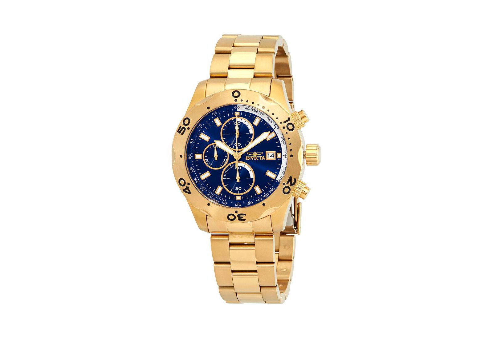 Invicta Men's 17751 Specialty Quartz Chronograph Dial Watch