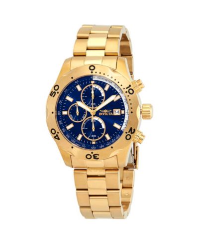Invicta Men's 17751 Specialty Quartz Chronograph Dial Watch