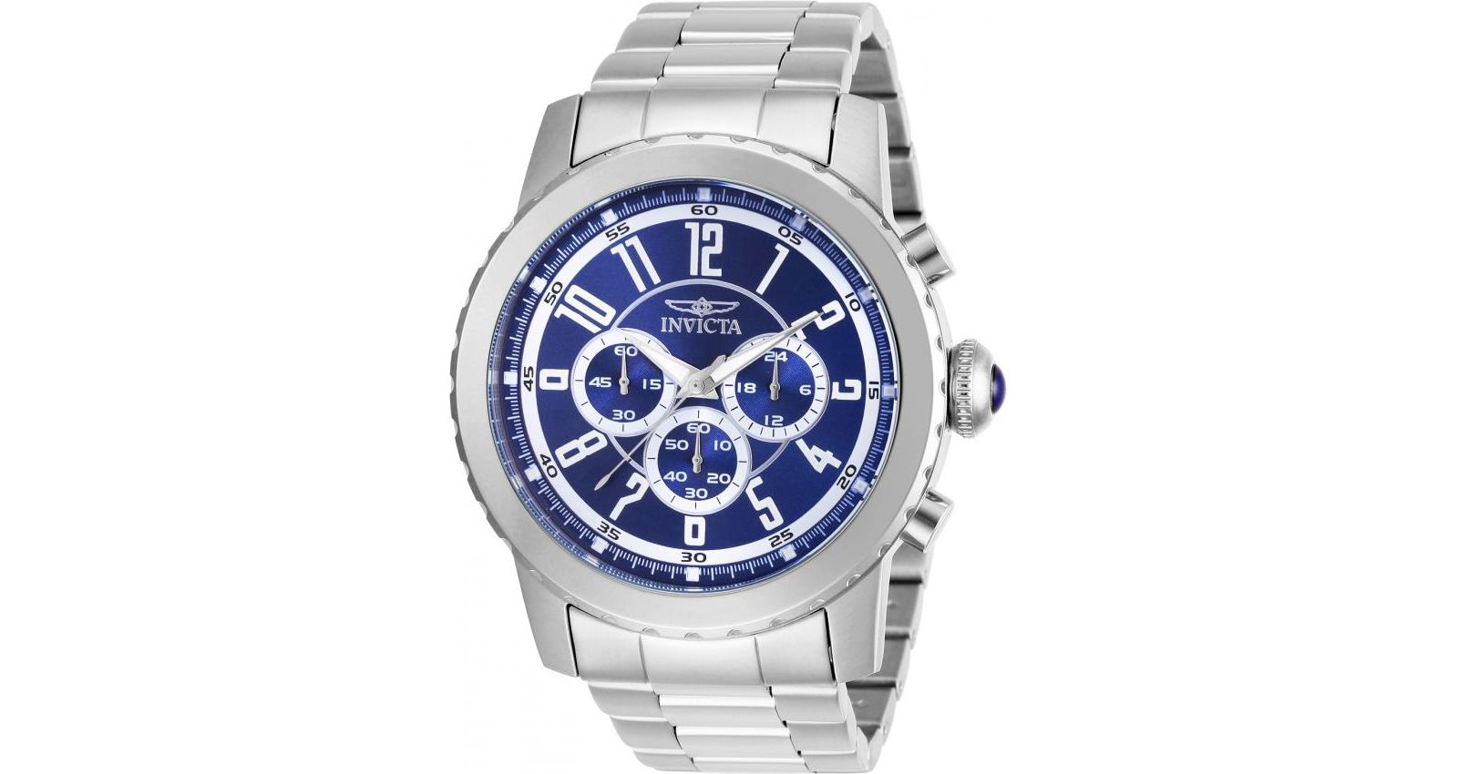 Invicta Men's 19464 Specialty Quartz Chronograph Dial Watch