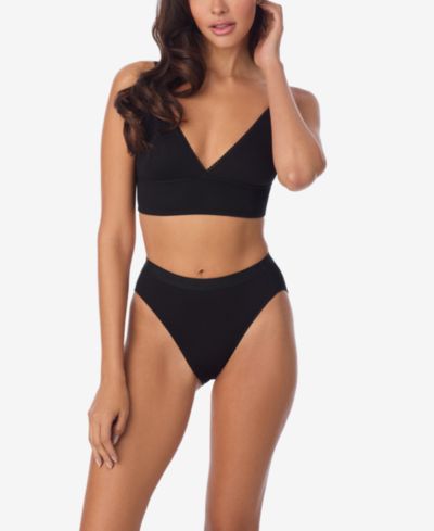 On Gossamer Women's Cabana Cotton Longline Bralette
