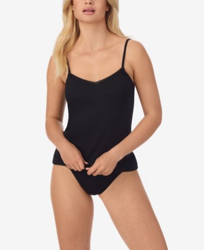 On Gossamer Women's Cabana Cotton Rib Camisole