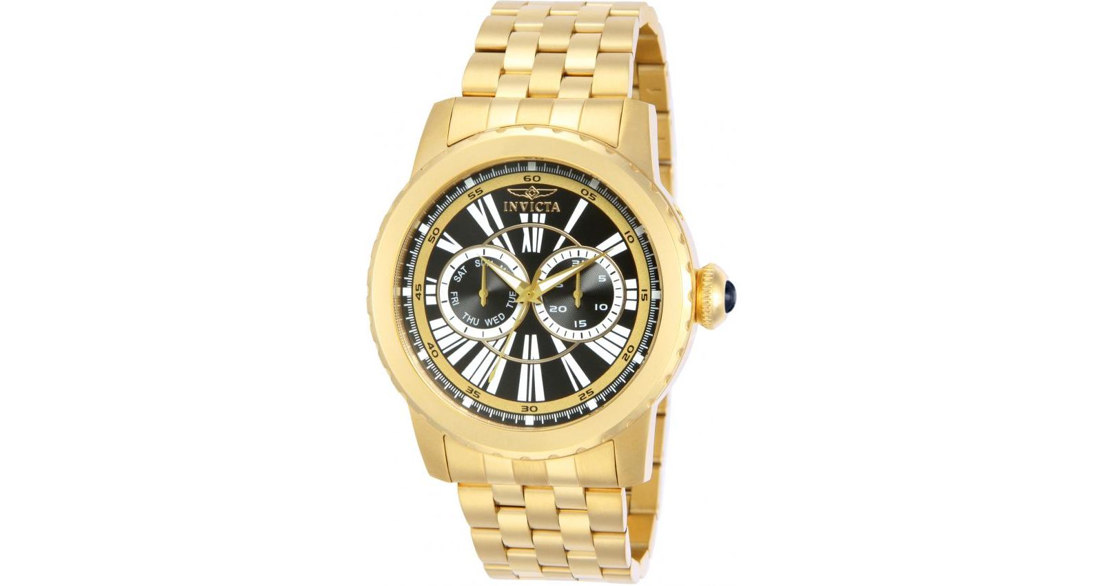 Invicta Men's 14589 Specialty Quartz Chronograph Dial Watch