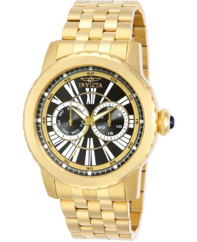 Invicta Men's 14589 Specialty Quartz Chronograph Dial Watch