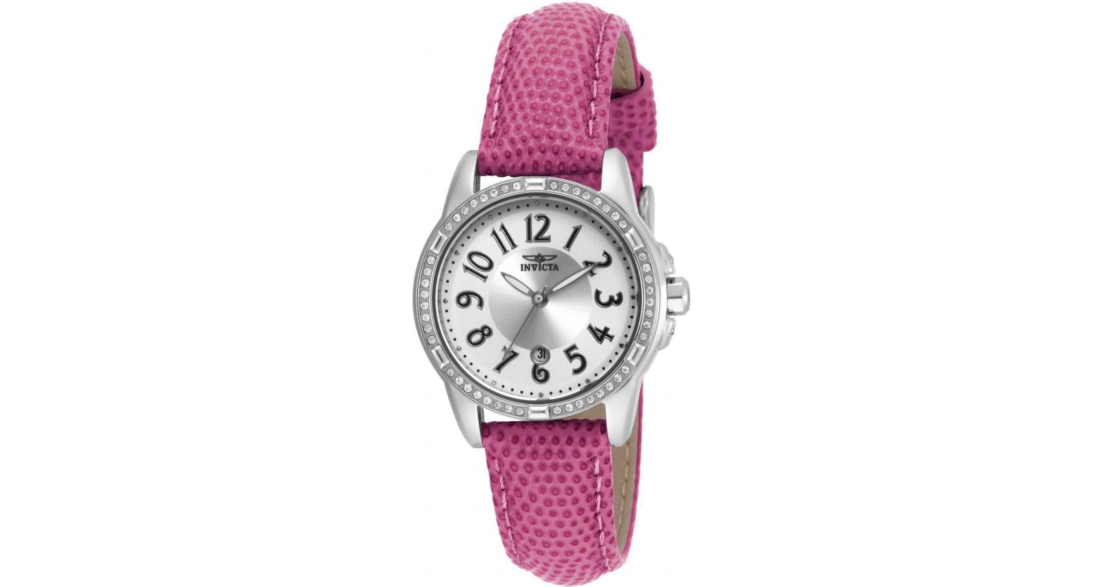 Женские часы Invicta 16339 Angel Quartz Dial