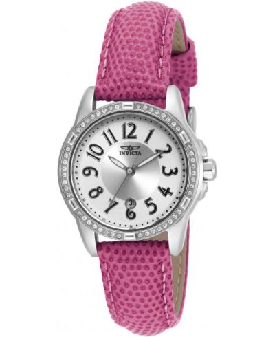 Женские часы Invicta 16339 Angel Quartz Dial