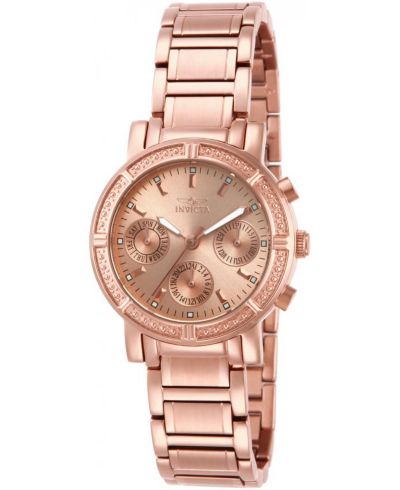Invicta Женские часы Wildflower Quartz Chronograph Dial