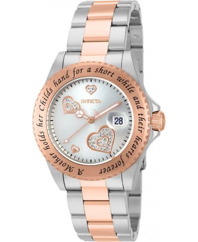 Invicta Women's 14731 Angel Quartz  Dial Watch