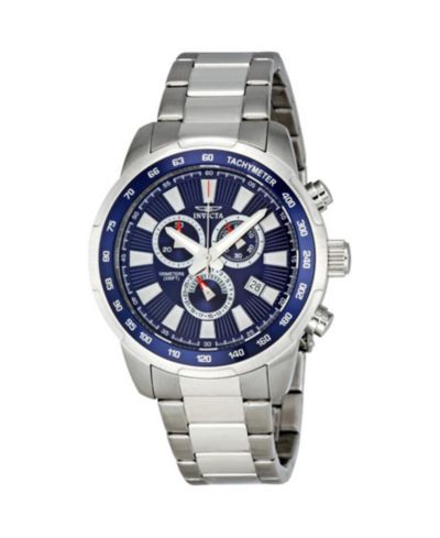 Мужские часы Invicta 1556 Specialty Quartz Chronograph Dial