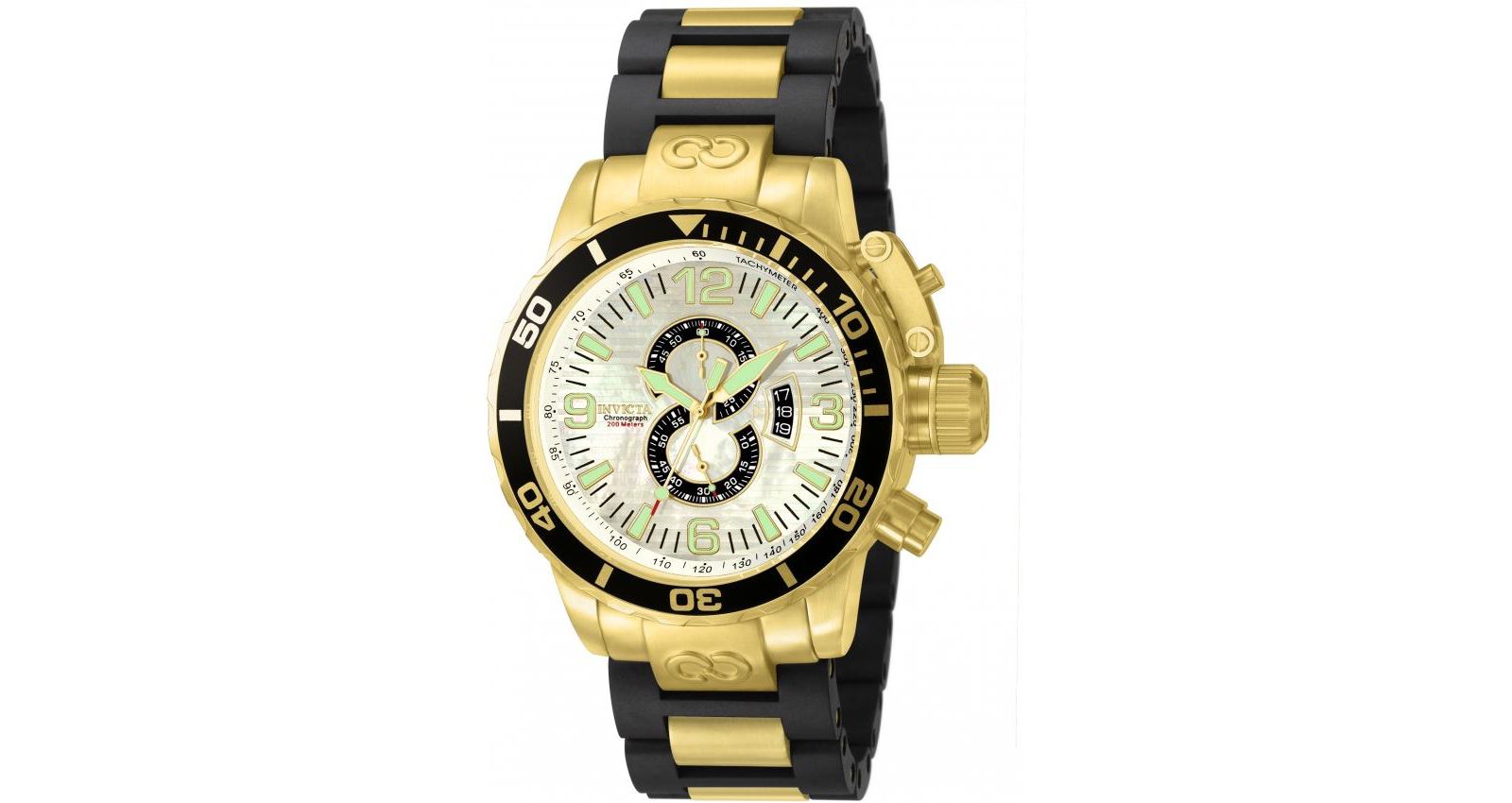 Invicta Men's 4899 Corduba Quartz Chronograph Dial Watch