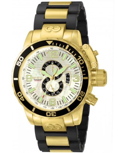 Invicta Men's 4899 Corduba Quartz Chronograph Dial Watch