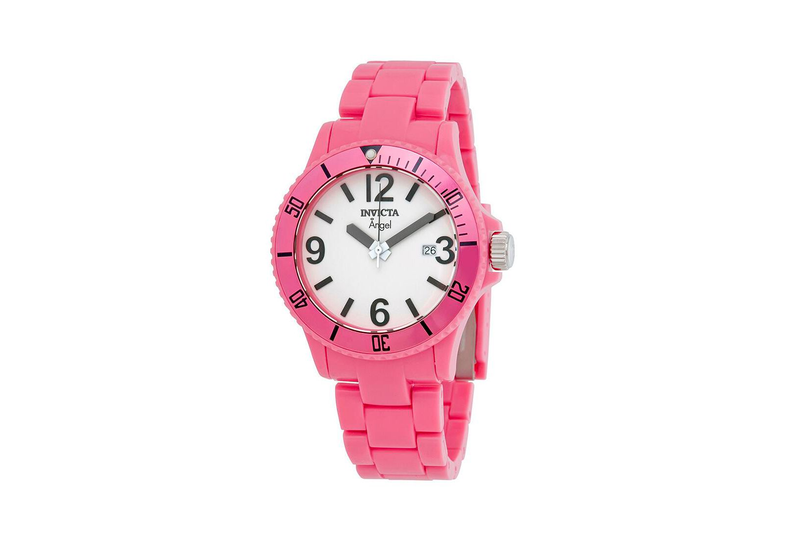 Invicta Women's 1209 Angel Quartz  Dial Watch