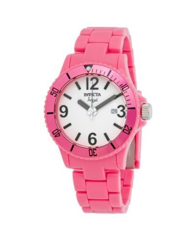 Invicta Women's 1209 Angel Quartz  Dial Watch