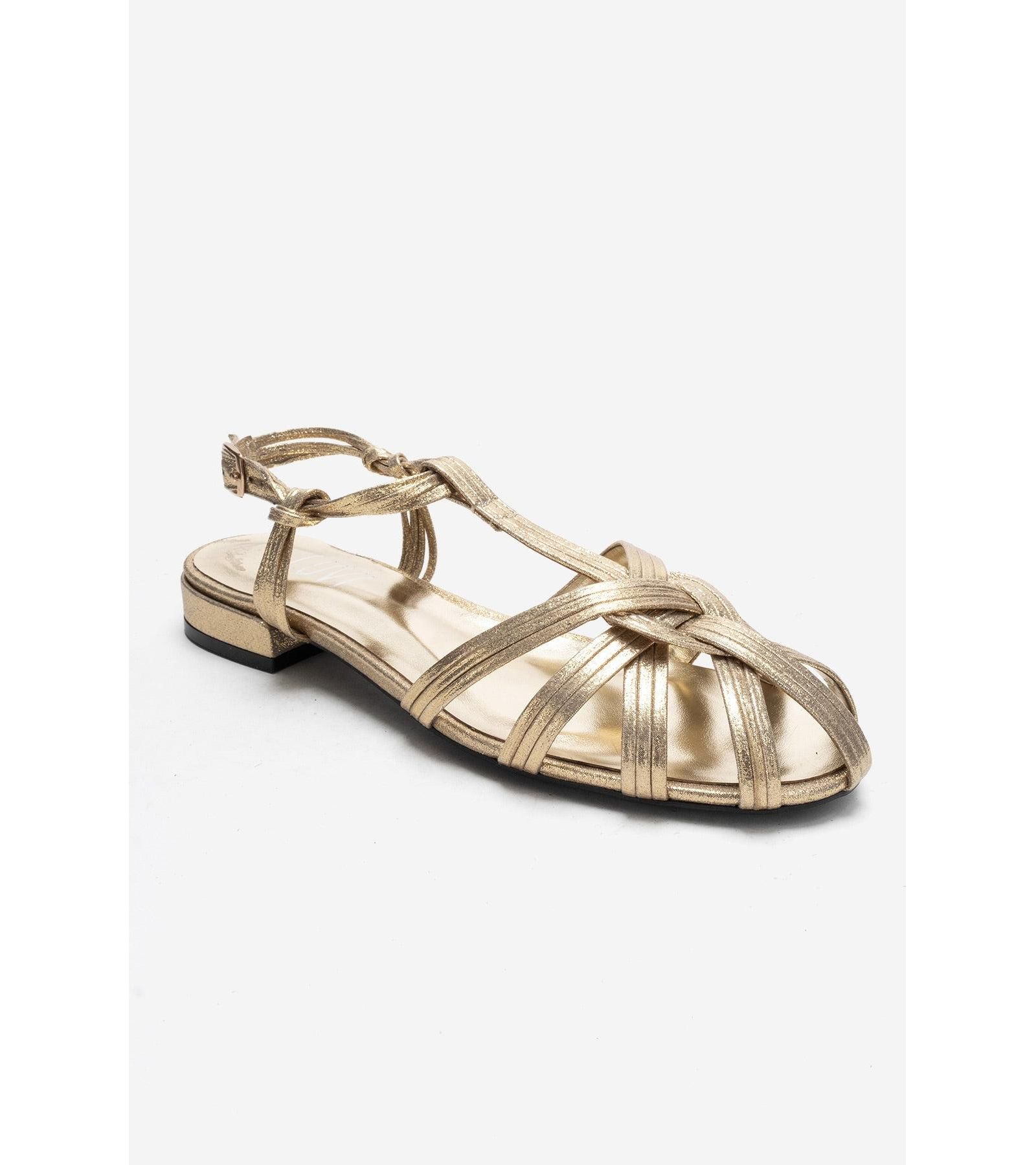 Prologue Shoes Women's Rosse Block Heel Sandal