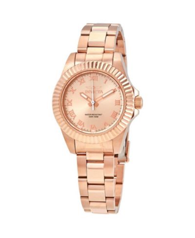 Invicta Women's 16763 Pro Diver Quartz Dial Watch