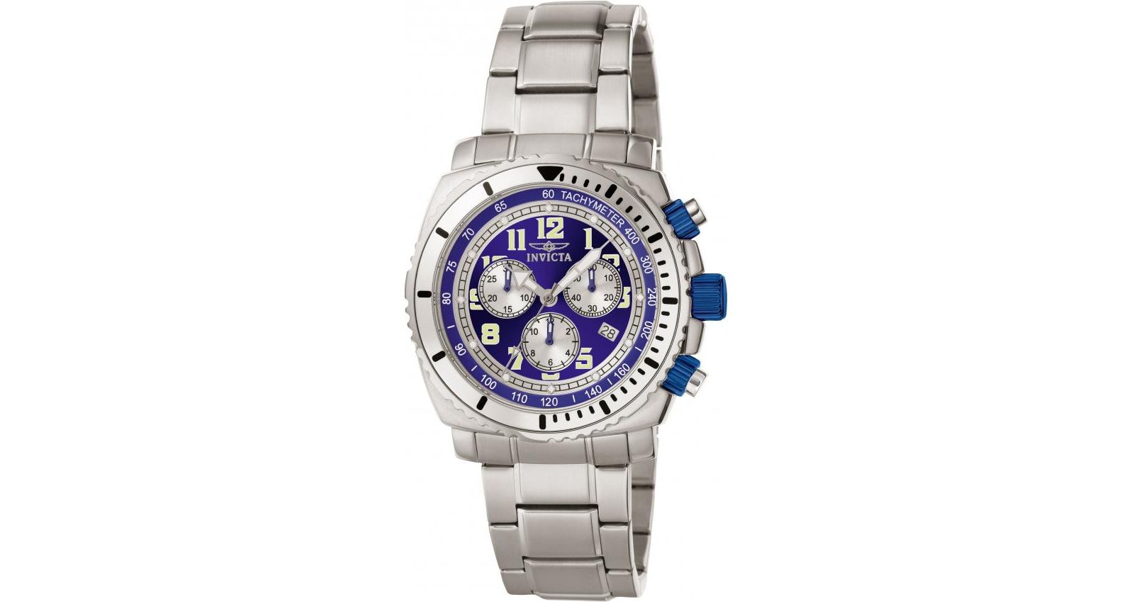 Invicta Men's 0617 Specialty Quartz Chronograph Dial Watch