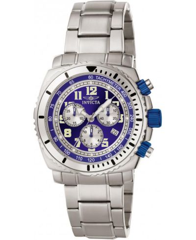 Invicta Men's 0617 Specialty Quartz Chronograph Dial Watch