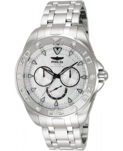 Invicta Men's 12253 Pro Diver Quartz Chronograph Dial Watch