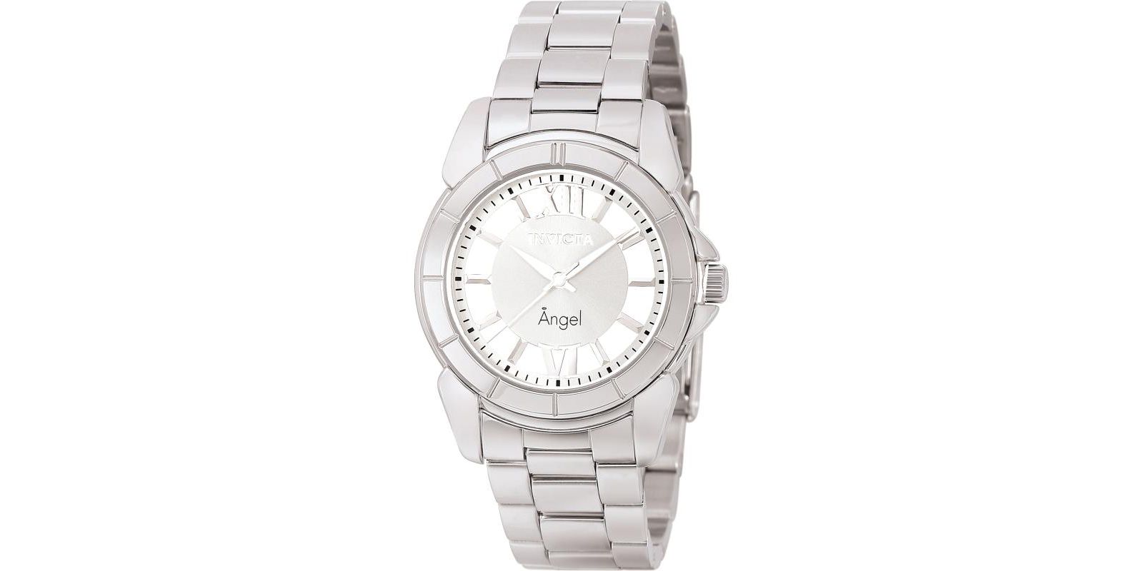Женские часы Invicta 0457 Angel Quartz Dial
