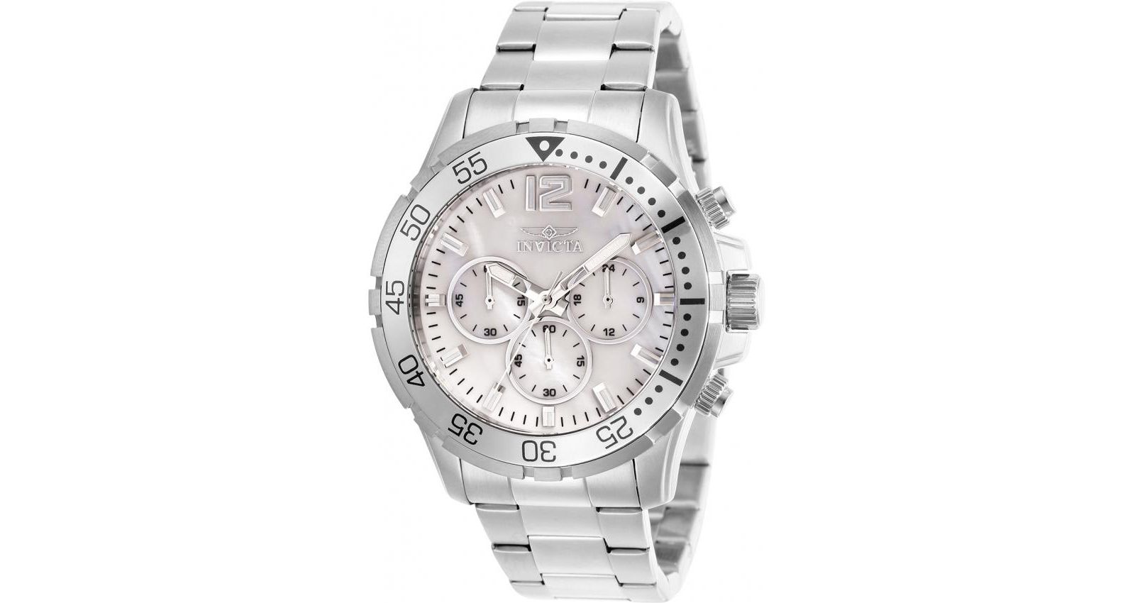 Invicta Men's 29459 Specialty Quartz Chronograph Dial Watch