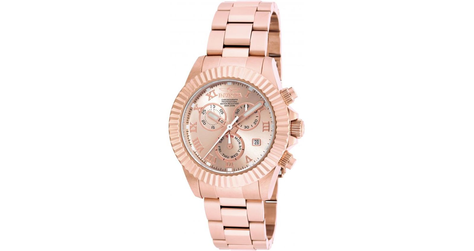 Часы Invicta Women's 18959 Pro Diver Quartz Chronograph