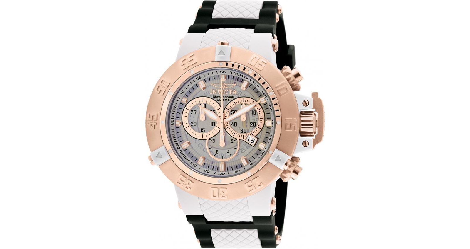 Invicta Men's 0931 Subaqua Noma III Quartz Chronograph Dial Watch