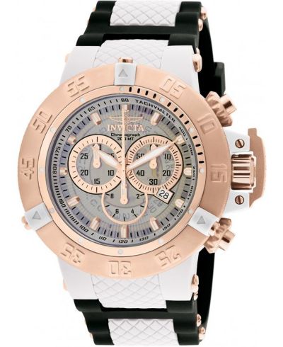 Invicta Men's 0931 Subaqua Noma III Quartz Chronograph Dial Watch