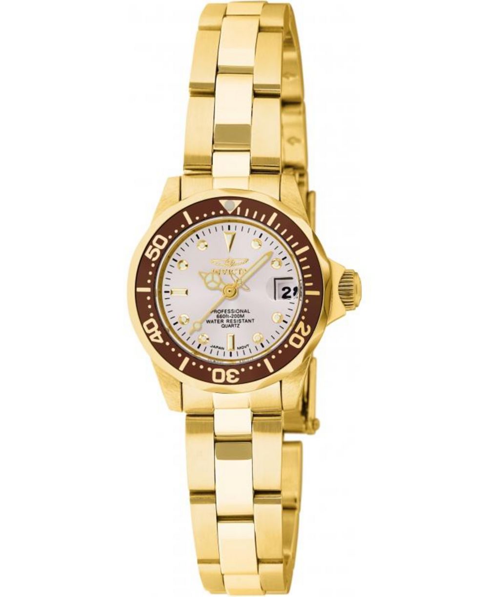Invicta женские кварцевые часы Pro Diver с циферблатом, модель 11444