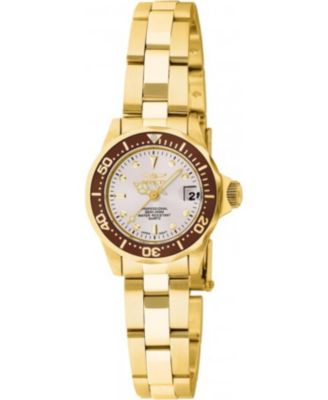 Invicta Women's 11444 Pro Diver Quartz Dial Watch