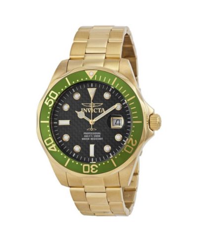 Invicta Men's 14358 Pro Diver Quartz Dial Watch