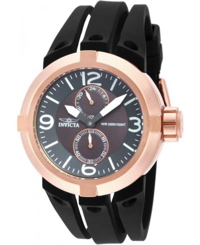 Invicta Men 14181 I-Force Quartz Chronograph Dial Watch