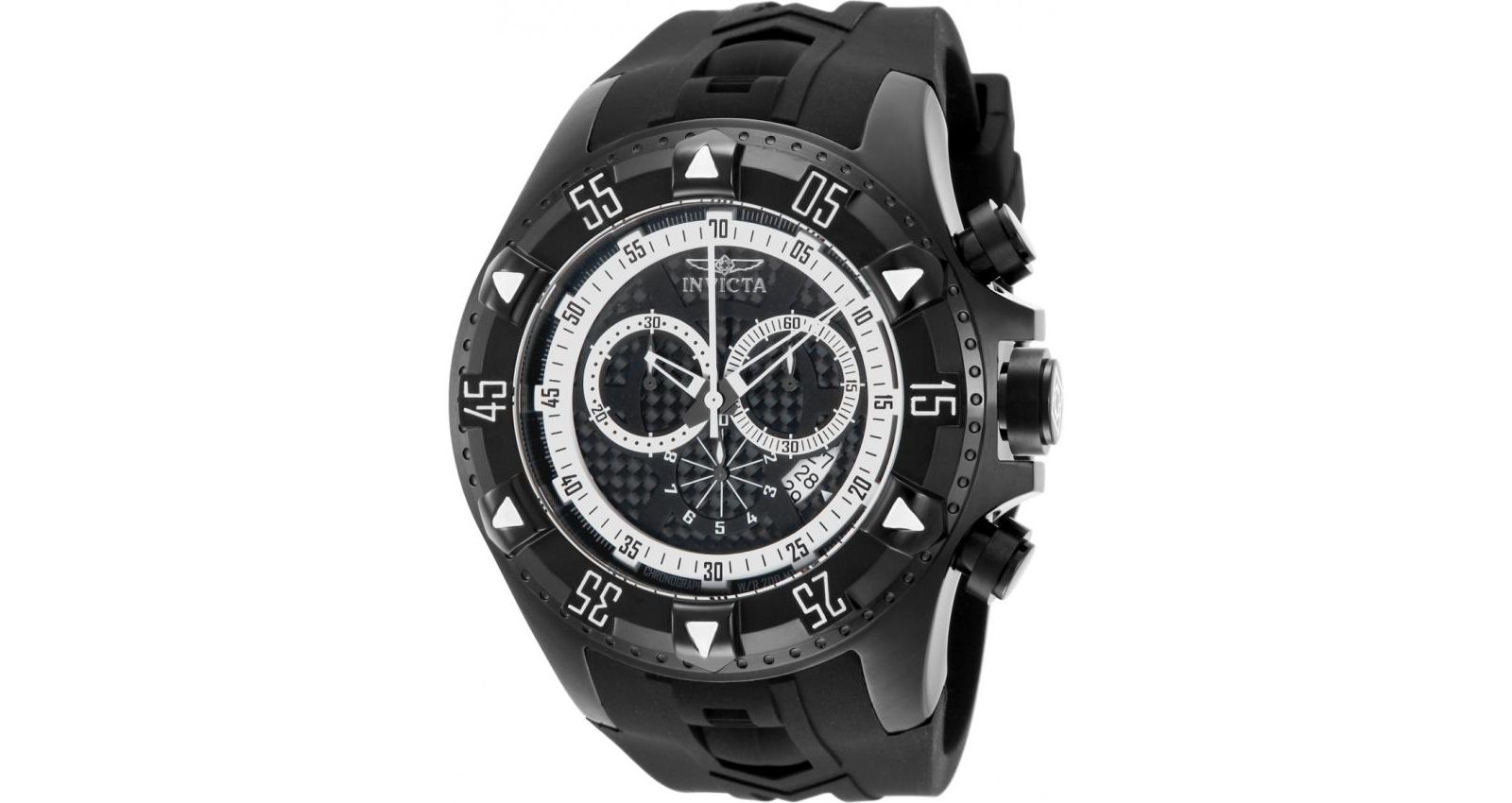 Invicta Men's 12691 Excursion Quartz Chronograph Dial Watch