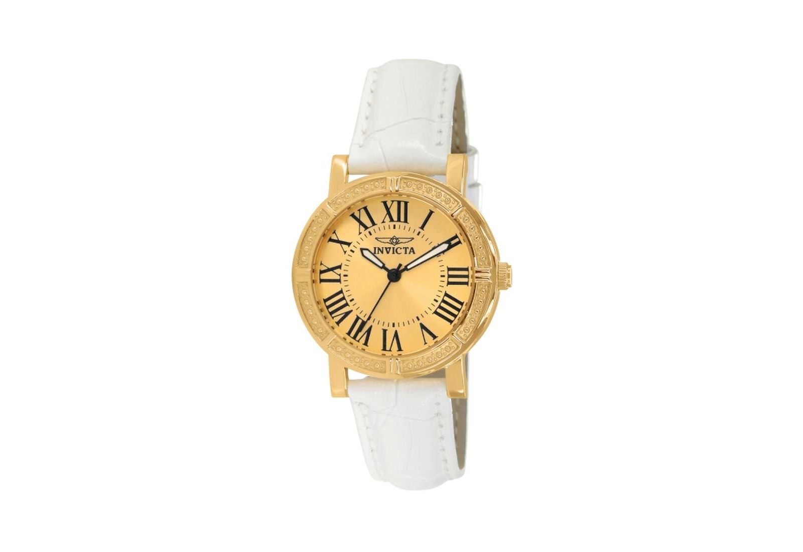 Женские часы Invicta 14892 Wildflower Quartz Dial