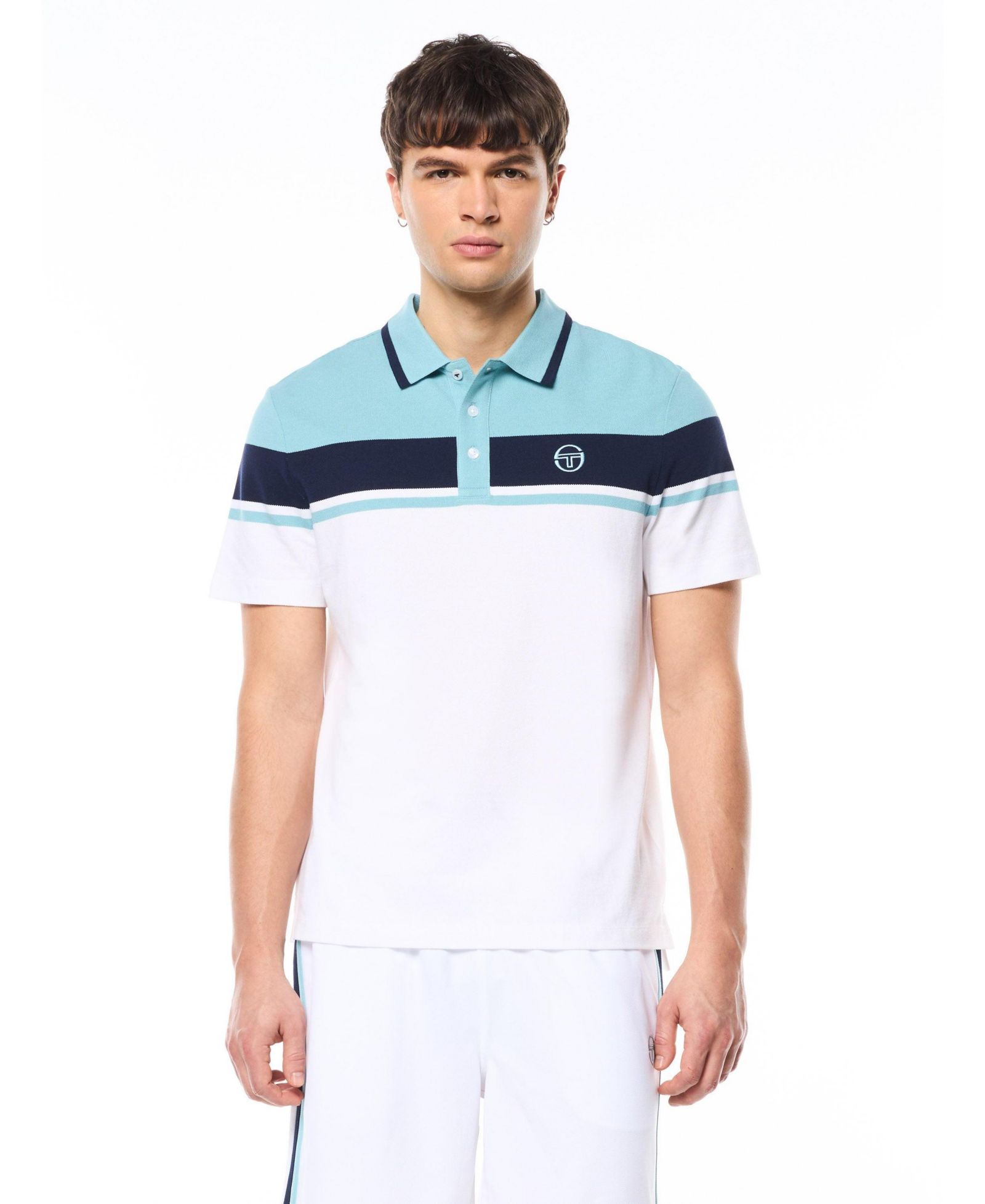 Мужское поло Sergio Tacchini Damarindo