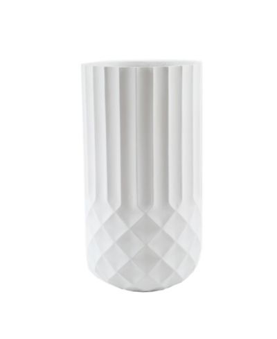 LuxenHome Tall MgO Planter
