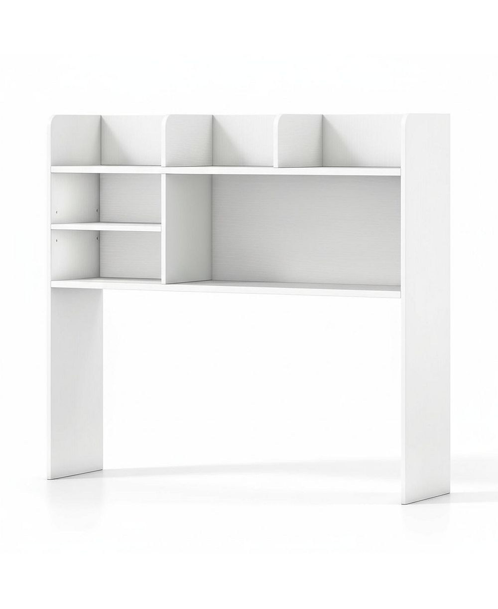 Органайзер для стола YIGII 7 полок Wood Study Office Dorm