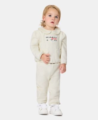 Tommy Hilfiger Детский комплект из топа с длинным рукавом и брюк 2-Piece Set
