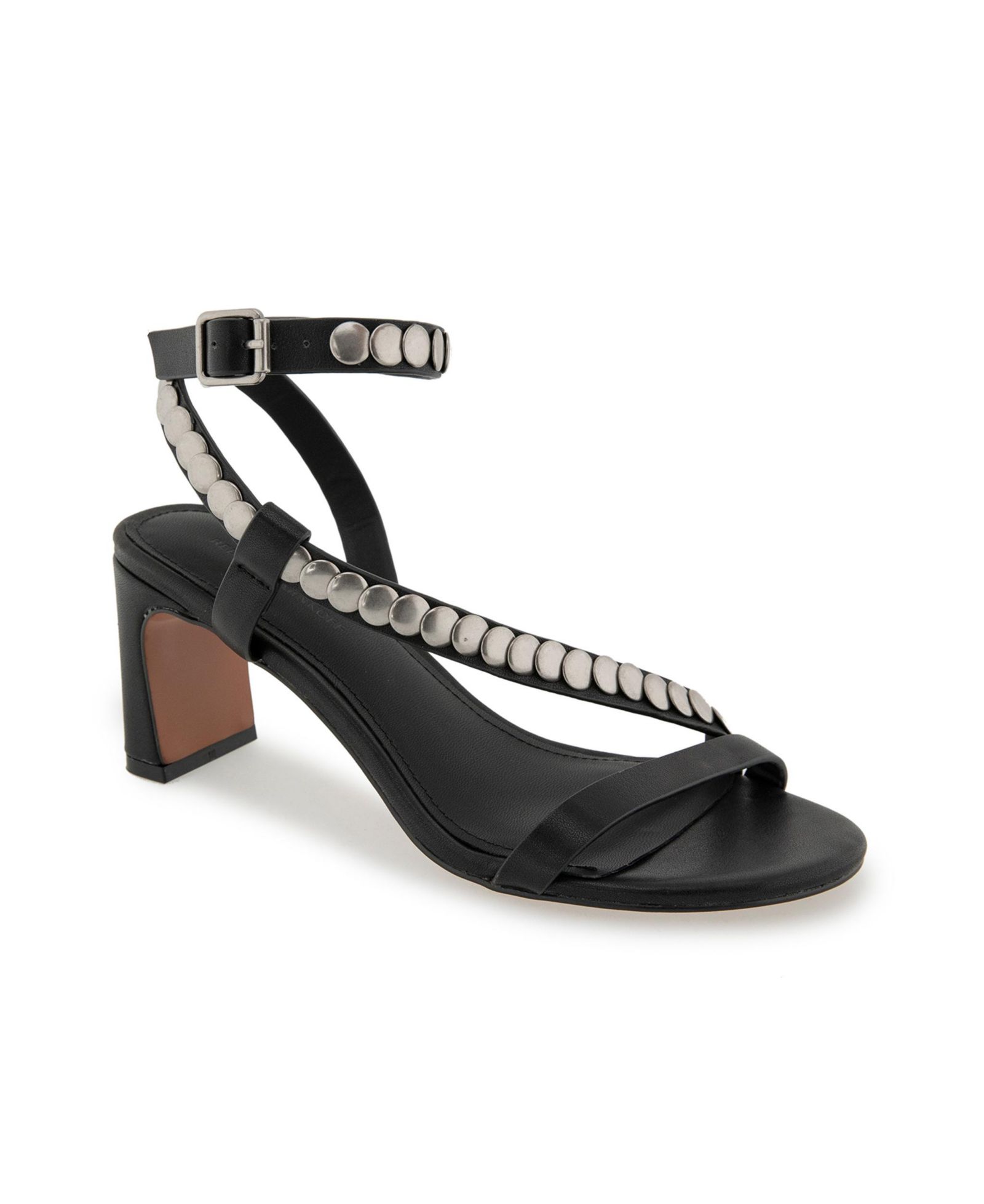 Rebecca Minkoff Womens Catalina Heeled Sandal