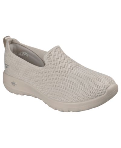 Skechers Women's GO WALK Joy - Joselin Wide Width Slip-On Walking Sneakers from Finish Line