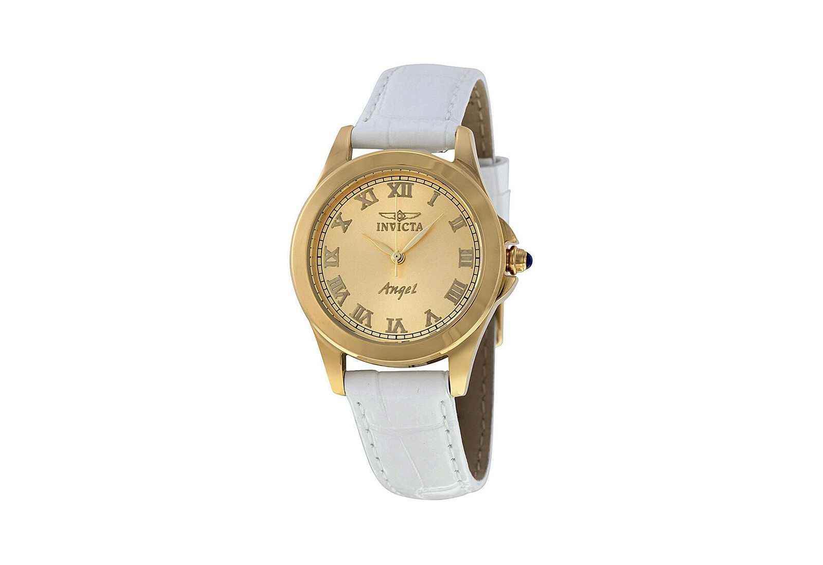Женские часы Invicta 14805 Angel Quartz Dial