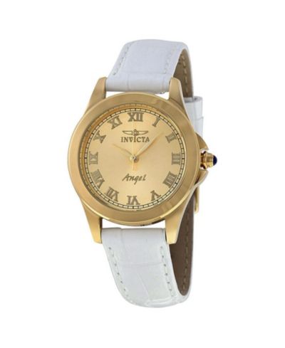 Женские часы Invicta 14805 Angel Quartz Dial
