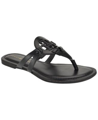 Женские шлепанцы Tommy Hilfiger Lerriz Logo Flat Thong Slide