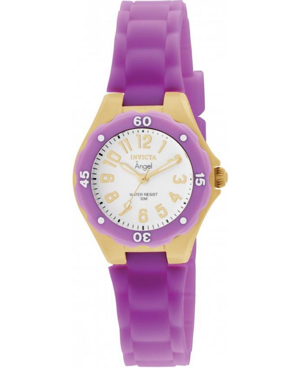 Женские часы Invicta 1618 Angel с кварцевым циферблатом