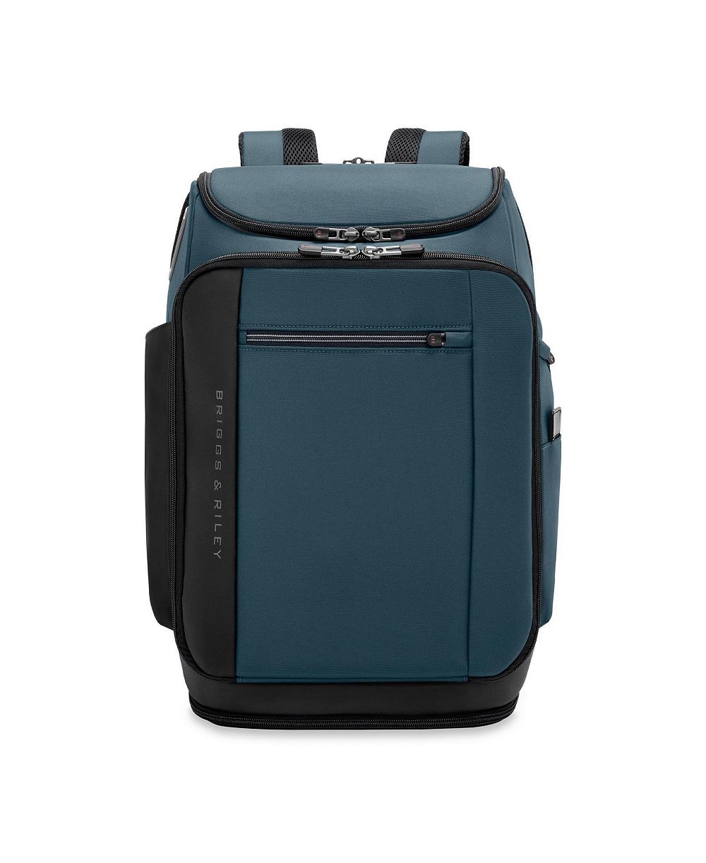 Briggs & Riley ZDX U-Zip Small Travel Backpack