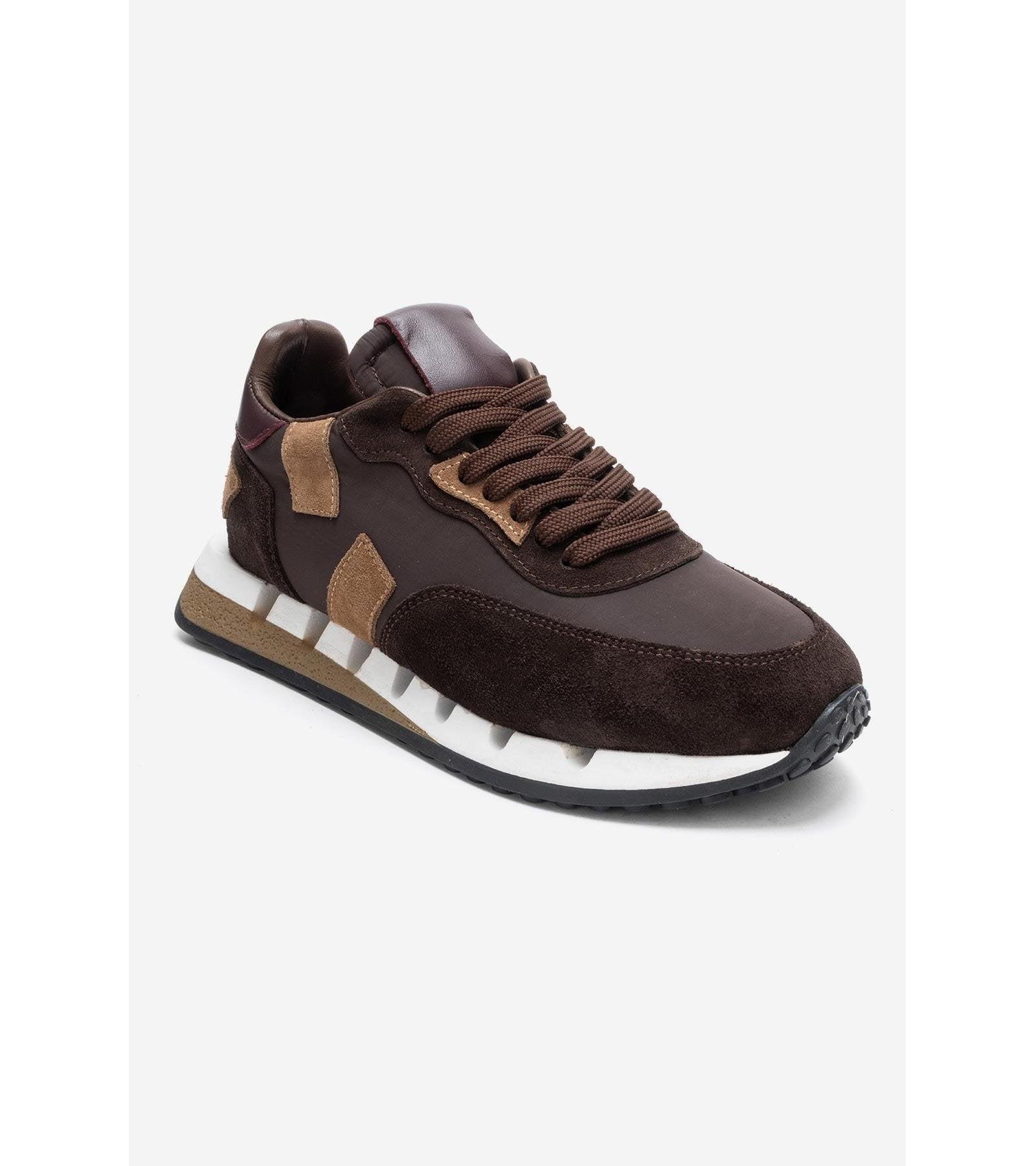 Женские кожаные кроссовки на платформе Forever & Always Shoes Vian