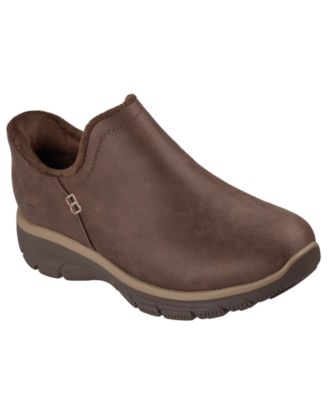 Skechers женские ботильоны Modern Hour 3 свободного кроя Slip-On от Finish Line