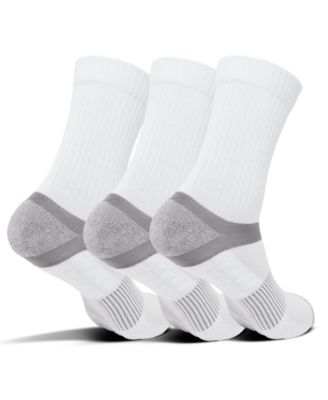Sof Sole мужские хлопковые носки с круглым вырезом от Finish Line, 3 шт