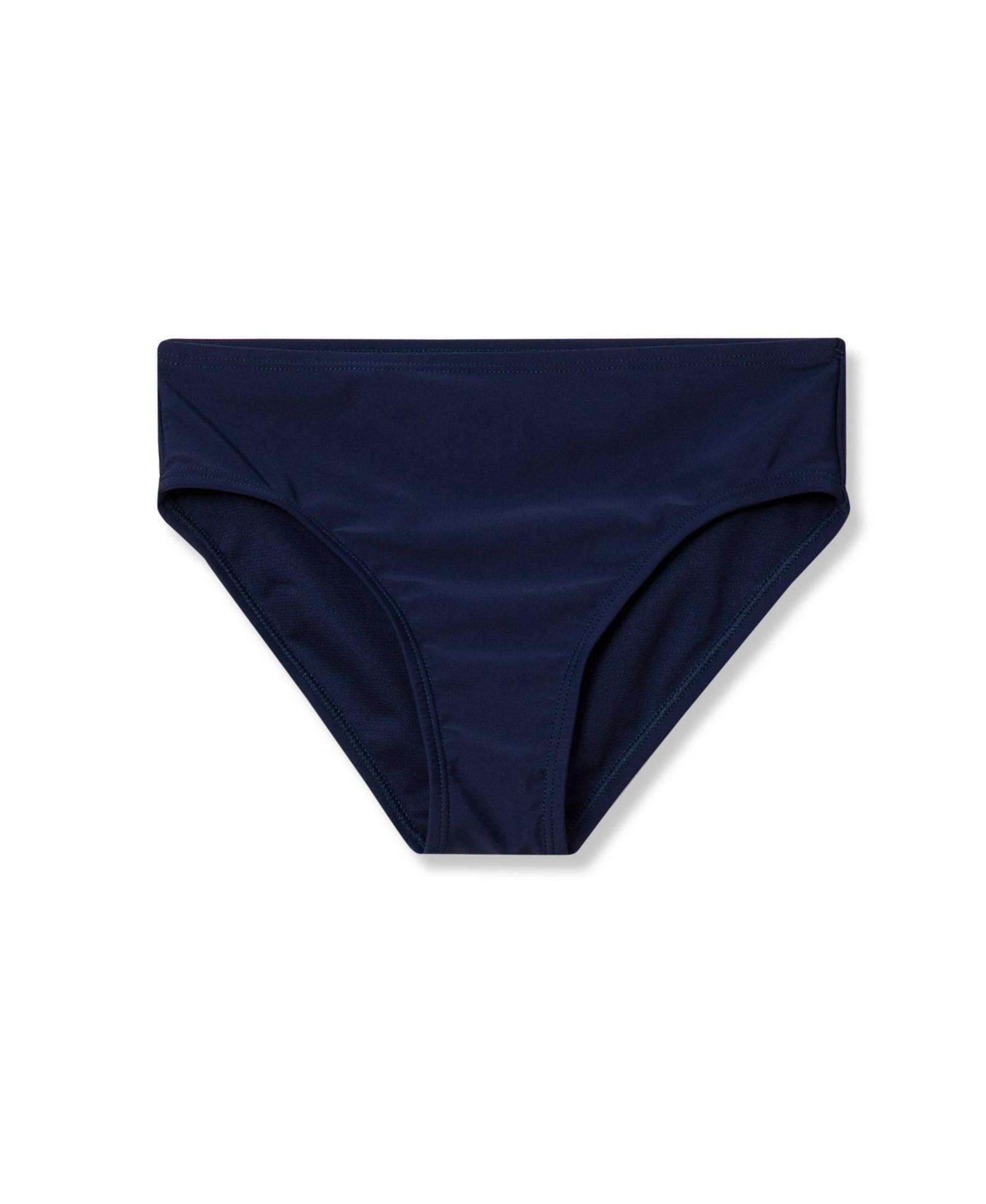 Lands' End Girls Chlorine Resistant Bikini Bottoms