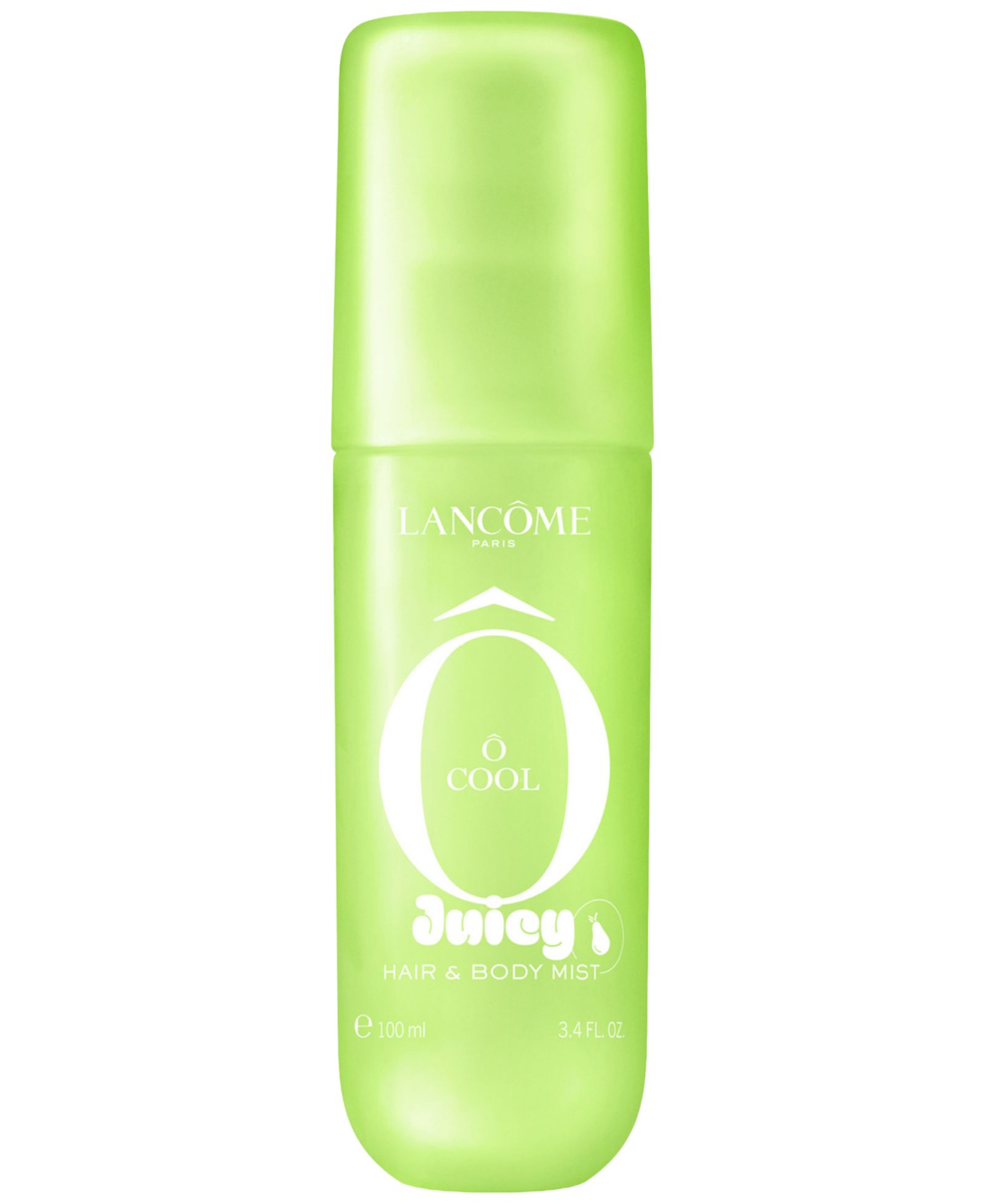 Мист для волос и тела Lancôme Les Ô Cool Juicy Pear & Verbena, 3.4 oz.