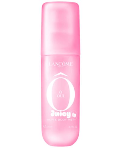 Lancôme Les Ô Oui Lychee Juicy Hair & Body Mist, 3.4 oz.
